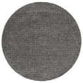 thumbnail image 1 of SAFAVIEH Soho Emerson Solid Area Rug, Charcoal, 6' x 6' Round, 1 of 10