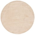thumbnail image 1 of SAFAVIEH Soho Emerson Solid Area Rug, Gold, 6' x 6' Round, 1 of 7