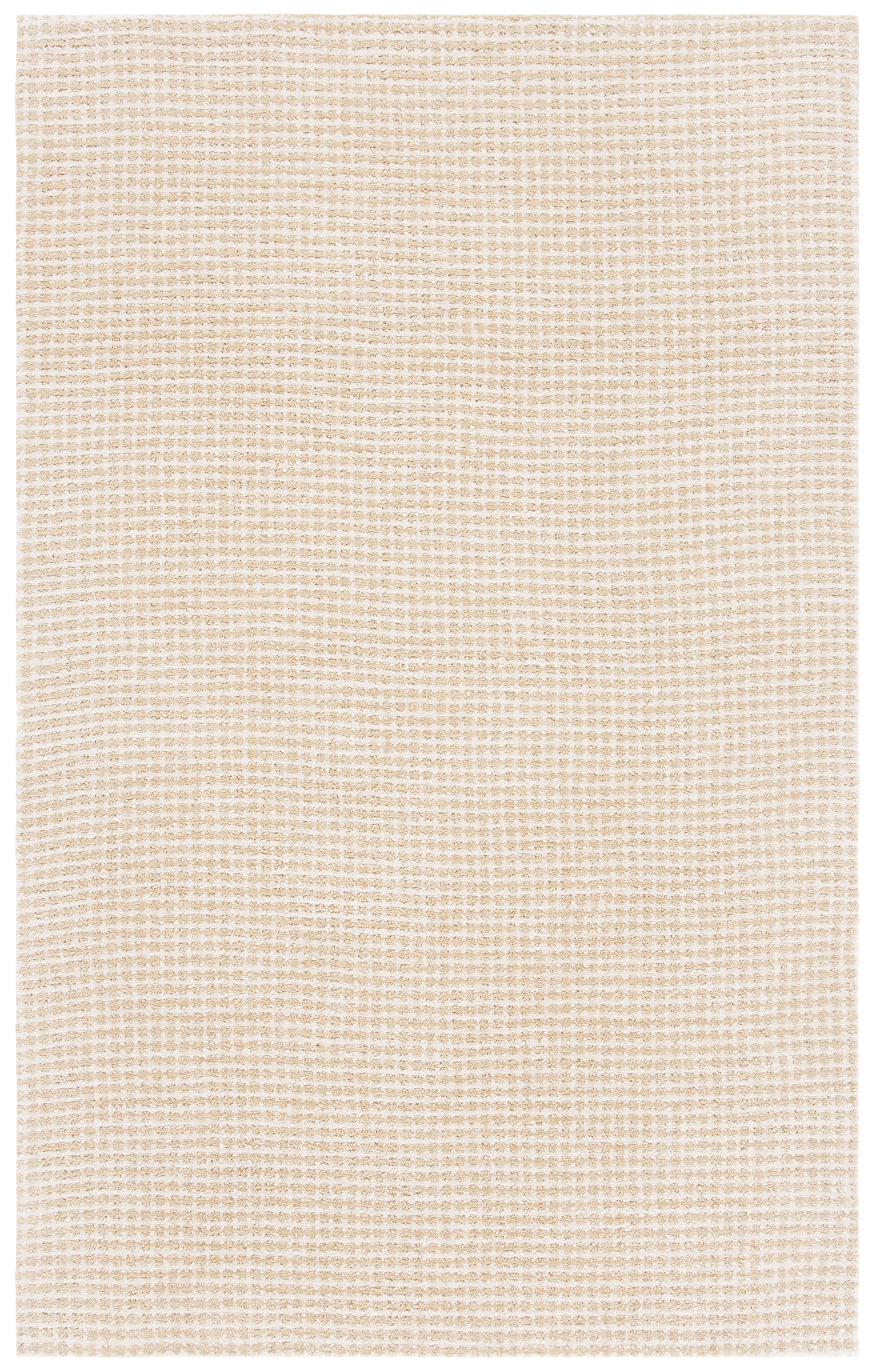 Soho Gold 6' x 9' Hand-Tufted Wool Area Rug