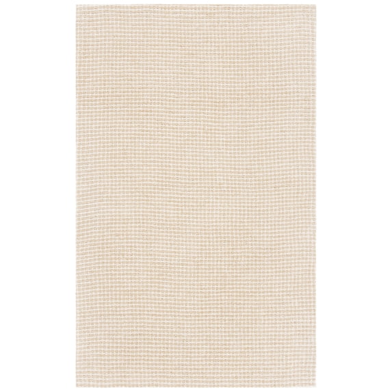 SAFAVIEH Soho Emerson Solid Area Rug, Gold, 6' x 9'