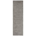 thumbnail image 1 of SAFAVIEH Soho Emerson Solid Runner Rug, Charcoal, 2'3" x 8', 1 of 7