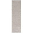thumbnail image 1 of SAFAVIEH Soho Emerson Solid Runner Rug, Silver, 2'3" x 8', 1 of 7
