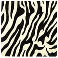 thumbnail image 1 of SAFAVIEH Soho Emery Abstract Wool Area Rug, White/Black, 6' x 6' Square, 1 of 11
