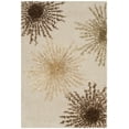 thumbnail image 1 of SAFAVIEH Soho Fiesta Geometric Area Rug, Beige, 2'6" x 4', 1 of 9