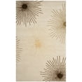 thumbnail image 1 of SAFAVIEH Soho Fiesta Geometric Area Rug, Beige, 5' x 8', 1 of 9
