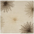 thumbnail image 1 of SAFAVIEH Soho Fiesta Geometric Area Rug, Beige, 8' x 8' Square, 1 of 9