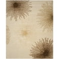 thumbnail image 1 of SAFAVIEH Soho Fiesta Geometric Area Rug, Beige, 9'6" x 13'6", 1 of 9
