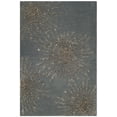 thumbnail image 1 of SAFAVIEH Soho Fiesta Geometric Area Rug, Dark Grey/Silver, 2' x 3', 1 of 8