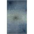 thumbnail image 1 of SAFAVIEH Soho Fiesta Geometric Area Rug, Denim, 6' x 9', 1 of 8
