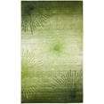 thumbnail image 1 of SAFAVIEH Soho Fiesta Geometric Area Rug, Green/Multi, 5' x 8', 1 of 9