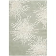 thumbnail image 1 of SAFAVIEH Soho Fiesta Geometric Area Rug, Grey/Ivory, 2' x 3', 1 of 7