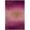thumbnail image 1 of SAFAVIEH Soho Fiesta Geometric Area Rug, Pink, 2' x 3', 1 of 8