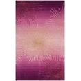 thumbnail image 1 of SAFAVIEH Soho Fiesta Geometric Area Rug, Pink, 6' x 9', 1 of 8