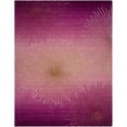 thumbnail image 1 of SAFAVIEH Soho Fiesta Geometric Area Rug, Pink, 7'6" x 9'6", 1 of 8