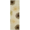 thumbnail image 1 of SAFAVIEH Soho Fiesta Geometric Runner Rug, Beige, 2'6" x 8', 1 of 9