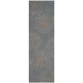 thumbnail image 1 of SAFAVIEH Soho Fiesta Geometric Runner Rug, Dark Grey/Silver, 2'6" x 8', 1 of 8