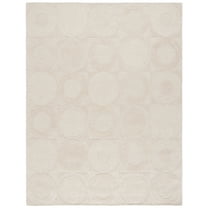 SAFAVIEH Soho Franklin Abstract Area Rug, Beige/Ivory, 8' x 10'