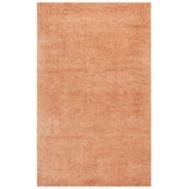 SAFAVIEH Soho Garth Geometric Area Rug, Rust, 8' x 10'