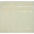 thumbnail image 1 of SAFAVIEH Soho Gemma Abstract Wool Area Rug, Light Green, 6' x 6' Square, 1 of 10
