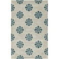 thumbnail image 1 of SAFAVIEH Soho Geoff Geometric Wool Area Rug, Silver, 2' x 3', 1 of 8