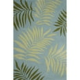 thumbnail image 1 of SAFAVIEH Soho Geri Floral Wool Area Rug, Blue/Multi, 7'6" x 9'6", 1 of 8
