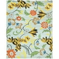 thumbnail image 1 of SAFAVIEH Soho Heath Floral Wool Area Rug, Blue/Multi, 2' x 3', 1 of 10