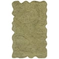 thumbnail image 1 of SAFAVIEH Soho Karina Floral Area Rug, Green, 4' x 6', 1 of 11
