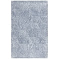 thumbnail image 1 of SAFAVIEH Soho Lauren Abstract Area Rug, Navy/Ivory, 6' x 9', 1 of 8