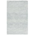 thumbnail image 1 of SAFAVIEH Soho Louella Solid Area Rug, Blue/Ivory, 5' x 8', 1 of 11