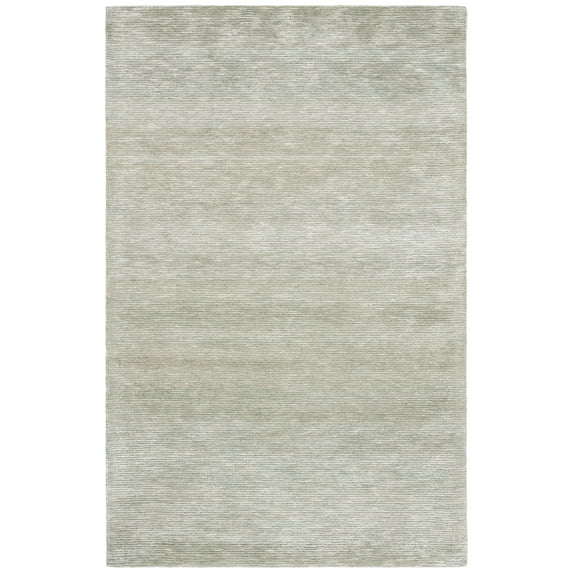 SAFAVIEH Soho Louella Solid Area Rug, Green, 3' x 5'