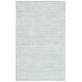 thumbnail image 1 of SAFAVIEH Soho Louella Solid Area Rug, Turquoise/Ivory, 6' x 9', 1 of 11