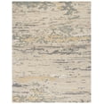 thumbnail image 1 of SAFAVIEH Soho Lue Abstract Area Rug, Beige/Grey, 8' x 10', 1 of 8