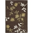 thumbnail image 1 of SAFAVIEH Soho Mable Floral Wool Area Rug, Brown, 2' x 3', 1 of 5