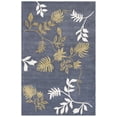 thumbnail image 1 of SAFAVIEH Soho Mable Floral Area Rug, Dark Grey, 3'6" x 5'6", 1 of 10