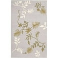 thumbnail image 1 of SAFAVIEH Soho Mable Floral Wool Area Rug, Light Grey, 2' x 3', 1 of 9