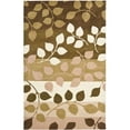 thumbnail image 1 of SAFAVIEH Soho Martha Floral Wool Area Rug, Green/Beige, 5' x 8', 1 of 10