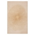 thumbnail image 1 of SAFAVIEH Soho Michelle Geometric Area Rug, Beige, 6' x 6' Round, 1 of 8