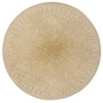 thumbnail image 1 of SAFAVIEH Soho Michelle Geometric Area Rug, Beige, 8' x 8' Round, 1 of 7