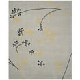 thumbnail image 1 of SAFAVIEH Soho Piper Floral Wool Area Rug, Grey, 6' x 6' Round, 1 of 10