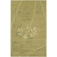 thumbnail image 1 of SAFAVIEH Soho Piper Floral Wool Area Rug, Sage, 6' x 9', 1 of 9