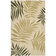 thumbnail image 1 of SAFAVIEH Soho Quinn Floral Wool Area Rug, Beige/Multi, 3'6" x 5'6", 1 of 9