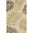 thumbnail image 1 of SAFAVIEH Soho Quinn Floral Wool Area Rug, Beige/Multi, 5' x 8', 1 of 9