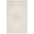 thumbnail image 1 of SAFAVIEH Soho Roger Abstract Area Rug, Beige/Grey, 4' x 6', 1 of 7
