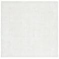 thumbnail image 1 of SAFAVIEH Soho Ryker Zig-Zag Area Rug, Ivory/Beige, 8' x 8' Square, 1 of 8