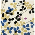 thumbnail image 1 of Safavieh Soho Cymone Abstract Area Rug, Ivory/Multi, 6' x 6' Square, 1 of 5