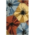 thumbnail image 1 of SAFAVIEH Soho SOH729D Handmade Olive / Multi Rug, 1 of 7