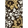thumbnail image 1 of SAFAVIEH Soho SOH760A Handmade Brown / Multi Rug, 1 of 7