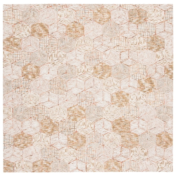 SAFAVIEH Soho SOH875B Handmade Beige / Taupe Rug