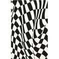 thumbnail image 1 of SAFAVIEH Soho Samantha Abstract Wool Area Rug, Black/Ivory, 3'6" x 5'6", 1 of 10