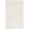 thumbnail image 1 of SAFAVIEH Soho Stewart Geometric Area Rug, Ivory, 3' x 5', 1 of 11